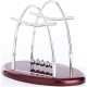 Plastic Metal Newton Pendulum Collision Model Touch Beads Science Education Machine Circulation Abstract Billiards Ball Toy for Kids Plastic Metal Newton Pendulum Collision Model Touch Beads Science Education Machine Circulation Abstract Billiards Ball Toy for Kids