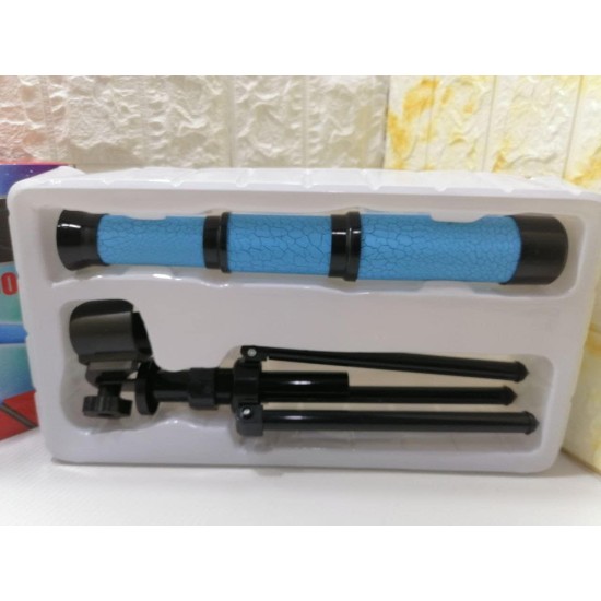 Plastic Space Telescope for Little Explorers Plastic Space Telescope for Little Explorers