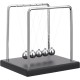 QLKUNLA Newtons Cradle Balance Balls Science Physics Gadget Desktop Decoration Kinetic Motion Toy for Home and Office QLKUNLA Newtons Cradle Balance Balls Science Physics Gadget Desktop Decoration Kinetic Motion Toy for Home and Office