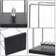 QLKUNLA Newtons Cradle Balance Balls Science Physics Gadget Desktop Decoration Kinetic Motion Toy for Home and Office QLKUNLA Newtons Cradle Balance Balls Science Physics Gadget Desktop Decoration Kinetic Motion Toy for Home and Office