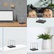 QLKUNLA Newtons Cradle Balance Balls Science Physics Gadget Desktop Decoration Kinetic Motion Toy for Home and Office QLKUNLA Newtons Cradle Balance Balls Science Physics Gadget Desktop Decoration Kinetic Motion Toy for Home and Office
