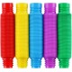5 Pack XL Pop Tubes Sensory Toys,Stretch Tube for Kids Decompression and Adults Finger Toys.Multi-Color XL Tubes for DIY Creative Handmade Activities. (5 Colors-XL) 5 Pack XL Pop Tubes Sensory Toys,Stretch Tube for Kids Decompression and Adults Finger Toys.Multi-Color XL Tubes for DIY Creative Handmade Activities. (5 Colors-XL)