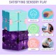 BunMo Infinity Cubes Fidget Pack. 2pc Infinity Cube Fidget Toy Pack - Purple Galaxy & Pink Blue. Fidget Cube Doubles as Stress Relief, Anxiety Relief and Stocking Stuffers for Kids. BunMo Infinity Cubes Fidget Pack. 2pc Infinity Cube Fidget Toy Pack - Purple Galaxy & Pink Blue. Fidget Cube Doubles as Stress Relief, Anxiety Relief and Stocking Stuffers for Kids.