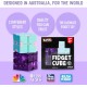 BunMo Infinity Cubes Fidget Pack. 2pc Infinity Cube Fidget Toy Pack - Purple Galaxy & Pink Blue. Fidget Cube Doubles as Stress Relief, Anxiety Relief and Stocking Stuffers for Kids. BunMo Infinity Cubes Fidget Pack. 2pc Infinity Cube Fidget Toy Pack - Purple Galaxy & Pink Blue. Fidget Cube Doubles as Stress Relief, Anxiety Relief and Stocking Stuffers for Kids.