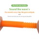 FINGOOO 7 Pieces Jumbo Pop Toobs Fidget Toys,Pop Tubes Sensory Toys for Kids Adults DIY Decompression ADHD Autism FINGOOO 7 Pieces Jumbo Pop Toobs Fidget Toys,Pop Tubes Sensory Toys for Kids Adults DIY Decompression ADHD Autism