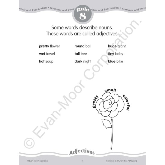 Grammar & Punctuation, Grade 2 Teacher Resource Grammar & Punctuation, Grade 2 Teacher Resource