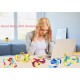 Tangles Sensory Fidget Toys - 6PCS Multicolor Twisty Fidget Toys for Adults,Boys,Girls for Relaxation,Anxiety Stress Relief,Decompression-Squeeze, Twist, Chain Spinner Alternative Gift (6PCS) Tangles Sensory Fidget Toys - 6PCS Multicolor Twisty Fidget Toys for Adults,Boys,Girls for Relaxation,Anxiety Stress Relief,Decompression-Squeeze, Twist, Chain Spinner Alternative Gift (6PCS)