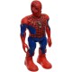 Carol ej886b plastic super hero of avengers spider man with luminous eye - multi color Carol ej886b plastic super hero of avengers spider man with luminous eye - multi color