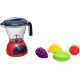 Generic Plastic Mini Blender Appliance Game With Fruits And Light To Learn And Play For Kids - Multi Color Generic Plastic Mini Blender Appliance Game With Fruits And Light To Learn And Play For Kids - Multi Color