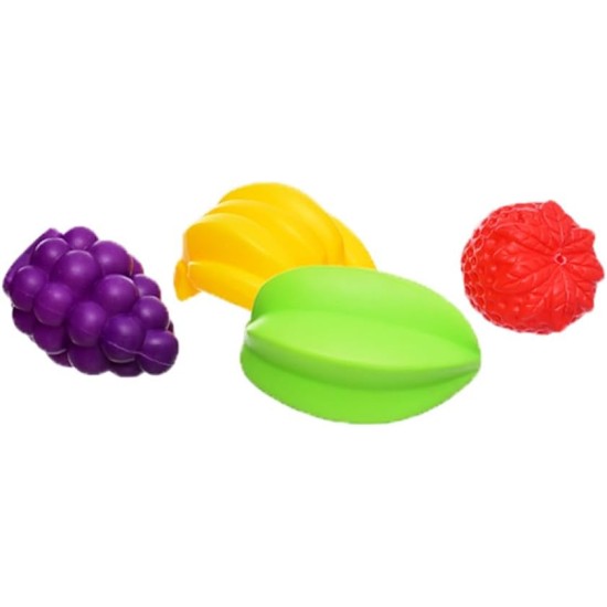 Generic Plastic Mini Blender Appliance Game With Fruits And Light To Learn And Play For Kids - Multi Color Generic Plastic Mini Blender Appliance Game With Fruits And Light To Learn And Play For Kids - Multi Color