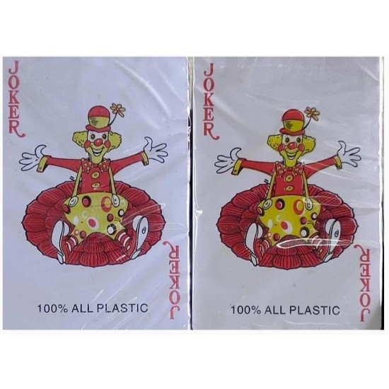 Generic Unisex Plastic Cochin Toy 2 Pieces, Multi Color Generic Unisex Plastic Cochin Toy 2 Pieces, Multi Color