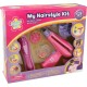 My HairStyle Kit with Light& 2Speed airflow Ction 11pcs +3y My HairStyle Kit with Light& 2Speed airflow Ction 11pcs +3y