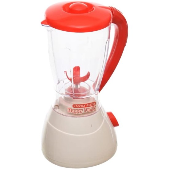 Red Line LS820K20 Happy Family Plastic Mixer For Kids - White Red Red Line LS820K20 Happy Family Plastic Mixer For Kids - White Red