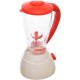 Red Line LS820K20 Happy Family Plastic Mixer For Kids - White Red Red Line LS820K20 Happy Family Plastic Mixer For Kids - White Red