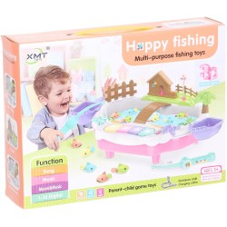 XMT Toys Multi-Purpose Fishing Toy - Multi Color
