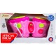 African Drum Musical Pink Girls - He0506 African Drum Musical Pink Girls - He0506