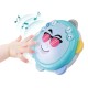 Baby Toy - Newborn Toy - Music and Light Drum Baby Toy - Newborn Toy - Music and Light Drum