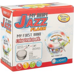 Benten drum and light 1.0 piece