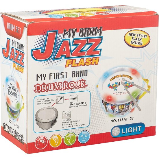 Benten drum and light 1.0 piece Benten drum and light 1.0 piece