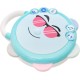 High Quality Drum music Toy For Kids For Endless Hours Of Entertainment - Multi Colour High Quality Drum music Toy For Kids For Endless Hours Of Entertainment - Multi Colour