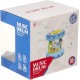 Huanger HE0701 Baby Rotating Music Drum Toy - Blue Huanger HE0701 Baby Rotating Music Drum Toy - Blue