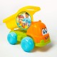 Mini Beach Toy 6 Pieces with cartoon drum car sets - Multi Color Mini Beach Toy 6 Pieces with cartoon drum car sets - Multi Color