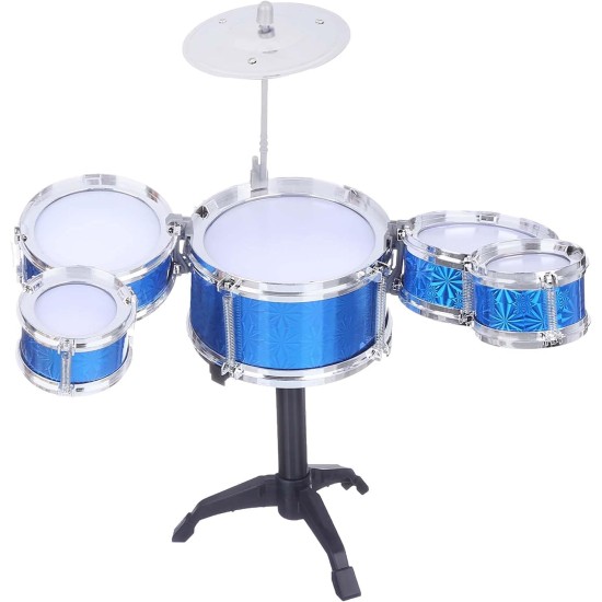 Other Drums and Guitar Musical Set for Kids - Multi Color Other Drums and Guitar Musical Set for Kids - Multi Color