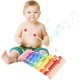 Tvoip wooden xylophone toys musical creative wooden instruments 8 notes xilofono children baby musical toys development Tvoip wooden xylophone toys musical creative wooden instruments 8 notes xilofono children baby musical toys development