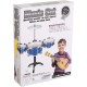 Zhong Cheng Toys Musical Drum and Guitar Set Zhong Cheng Toys Musical Drum and Guitar Set