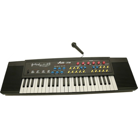 Electric music Piano for children with microphone- S13632 Electric music Piano for children with microphone- S13632