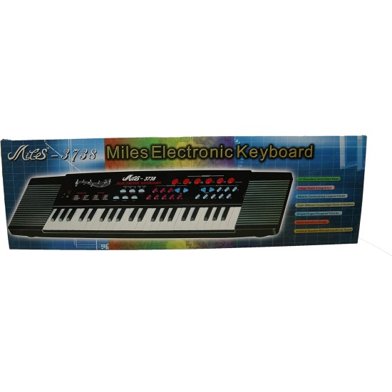 Electric music Piano for children with microphone- S13632 Electric music Piano for children with microphone- S13632