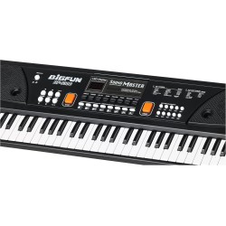 Electronic keyboard 61 keys