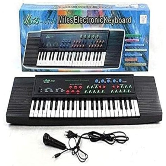 Generic Electronic keyboard /mic included Generic Electronic keyboard /mic included