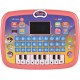 Generic KidsWorld Educational Baby Laptop with Piano, Sounds, and Lights Only - World of Kids Generic KidsWorld Educational Baby Laptop with Piano, Sounds, and Lights Only - World of Kids
