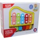 Huanger Vocal Piano with Five Tones - Multi Color Huanger Vocal Piano with Five Tones - Multi Color