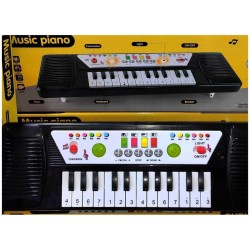 Kid's Piano Toy 4 Man Standing on Them