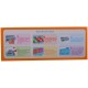 LUCID...We Build Relations 2 In 1 Baby Piano Xylophone Toy For Toddlers 1-3 Years Old|Preschool Educational Musical Learning Instruments Toy 8 Multicolored Keyboard Xylophone Piano(Big ( 21X30 Cm )) LUCID...We Build Relations 2 In 1 Baby Piano Xylophone Toy For Toddlers 1-3 Years Old|Preschool Educational Musical Learning Instruments Toy 8 Multicolored Keyboard Xylophone Piano(Big ( 21X30 Cm ))