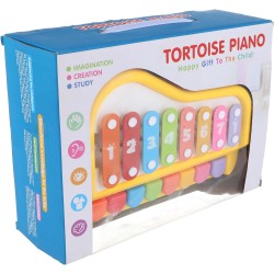 MX007 Vocal Piano Xylophone - Yellow