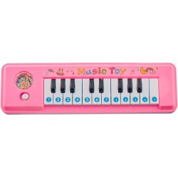 Piano Toy for Kids - Pink