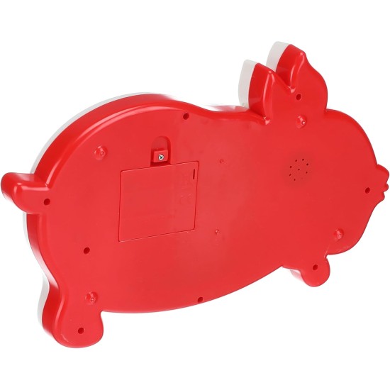 Rabbit shape musical piano (3300) Rabbit shape musical piano (3300)