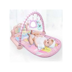 Sajda baby piano and some children's toys