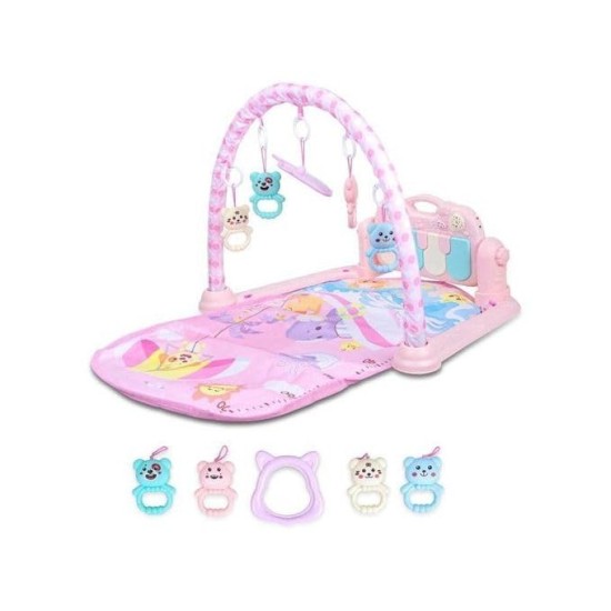 Sajda baby piano and some children's toys Sajda baby piano and some children's toys