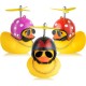 3Pack Mouse Rubber Duck Toy Car Ornaments Yellow Duck Car Dashboard Decoration Funny Mouse Duck Toy Gift Mouse Inspired Duck Car Motorcycle Bicycle Decoration with Propeller Helmet Sunglasses Necklace 3Pack Mouse Rubber Duck Toy Car Ornaments Yellow Duck Car Dashboard Decoration Funny Mouse Duck Toy Gift Mouse Inspired Duck Car Motorcycle Bicycle Decoration with Propeller Helmet Sunglasses Necklace