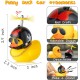 3Pack Mouse Rubber Duck Toy Car Ornaments Yellow Duck Car Dashboard Decoration Funny Mouse Duck Toy Gift Mouse Inspired Duck Car Motorcycle Bicycle Decoration with Propeller Helmet Sunglasses Necklace 3Pack Mouse Rubber Duck Toy Car Ornaments Yellow Duck Car Dashboard Decoration Funny Mouse Duck Toy Gift Mouse Inspired Duck Car Motorcycle Bicycle Decoration with Propeller Helmet Sunglasses Necklace