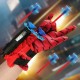 Believers Group Spider Web Shooters Toy for Kids, Spiderman Hand Gloves Hero Launcher Wrist Toy Set,Cosplay Launcher Bracers Accessories (Pack of 1) Believers Group Spider Web Shooters Toy for Kids, Spiderman Hand Gloves Hero Launcher Wrist Toy Set,Cosplay Launcher Bracers Accessories (Pack of 1)