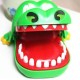 Crocodile mouth dentist bite finger toy Crocodile mouth dentist bite finger toy