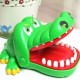 Crocodile mouth dentist bite finger toy Crocodile mouth dentist bite finger toy