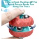 FASHION MANIA Orbit Ball Toy, Fidget Cube Puzzle Ball Spinning Toy, Track Infinite Flip Change Puzzle Games Novelty Creative Stress Relieve Toys for Kids Children Adults (Pink) FASHION MANIA Orbit Ball Toy, Fidget Cube Puzzle Ball Spinning Toy, Track Infinite Flip Change Puzzle Games Novelty Creative Stress Relieve Toys for Kids Children Adults (Pink)