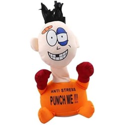 Punch Me Toy Punching Funny Toy Punching Toy for Reducing Daily Stress and Entertainment Fun