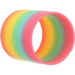 Generic Rainbow zipper toy